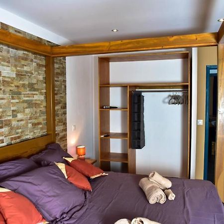 Villa La Kahina Guadeloupe Vieux-Habitants Eksteriør bilde