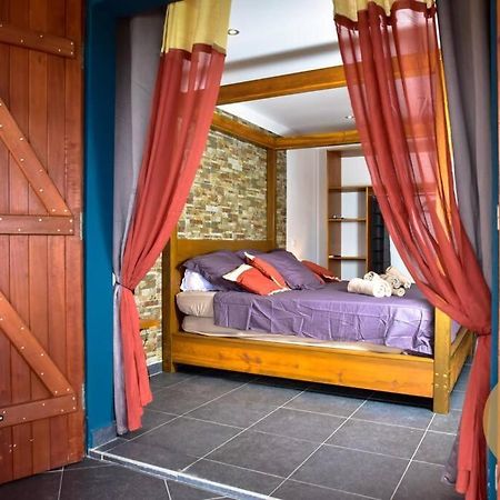 Villa La Kahina Guadeloupe Vieux-Habitants Eksteriør bilde