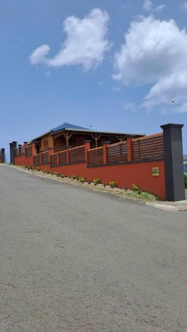 Villa La Kahina Guadeloupe Vieux-Habitants Eksteriør bilde